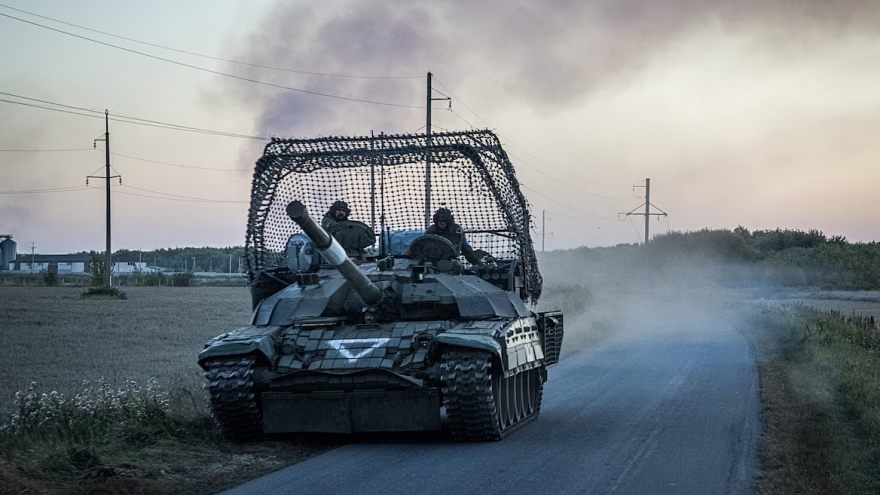 Tấn công vào Kursk càng khiến dân Nga quyết tâm chống Ukraine